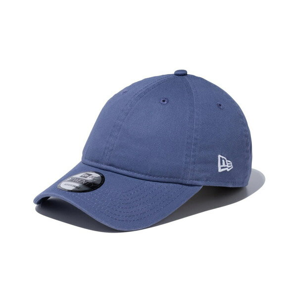 Rakuten - NEWERA ニューエラ 9TWENTY ベーシック ウォッシュドコットン スレート　CAP 調節可能 メンズ　プレゼント ギフト 贈り物