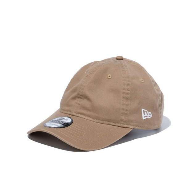 Rakuten - NEWERA ニューエラ 9TWENTY ベーシック ウォッシュドコットン カーキ　CAP 調節可能 メンズ　プレゼント ギフト 贈り物