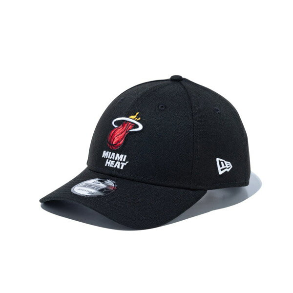 Rakuten - NEWERA ニューエラ 9FORTY マイアミ・ヒート チームカラー メンズ 男性 レディース 女性 帽子 CAP キャップ ハット 小物 アクセサリー 送料無料 NEW ERA 国内正規品 正規取扱店