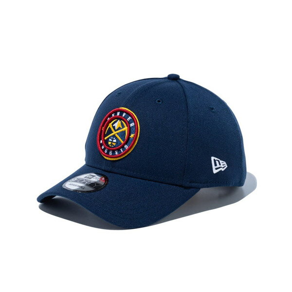 Rakuten - NEWERA ニューエラ 9FORTY デンバー・ナゲッツ チームカラー メンズ 男性 レディース 女性 帽子 CAP キャップ ハット 小物 アクセサリー 送料無料 NEW ERA 国内正規品 正規取扱店