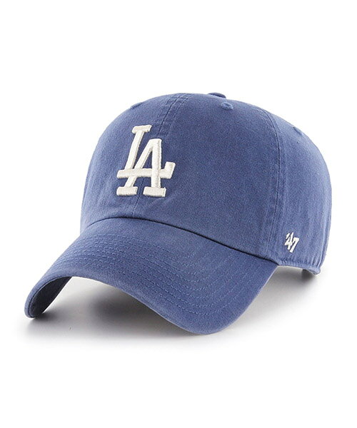 Rakuten - 47BRAND ロサンゼルス・ドジャース 47 CLEAN UP DODGERS TIMBER BLUE 47 CLEAN UP クリーンナップ ティンバーブルー 青 47ブランド MLB ハット キャップ 帽子 メンズ 男性 レディース 女性 フリーサイズ ヨンナナ 国内正規品 国内正規販売店 47A B-RGW12GWSNL-TBB