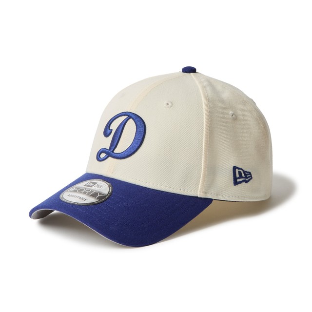 Rakuten - [即納]NEWERA ニューエラ 9FORTY MLB 2-Tone ロサンゼルス・ドジャース クーパーズタウン ワインコルク ダークロイヤルバイザー メンズ 男性 レディース 女性 帽子 CAP キャップ ハット 小物 アクセサリー 送料無料 NEW ERA 国内正規品 正規取扱店