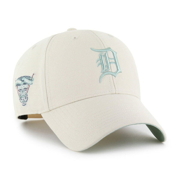 Rakuten - 47BRAND デトロイト・タイガース TIGERS SURE COOPERSTOWN SHOT SNAPBACK MVP エムブイピー サンドストーム 肌色 47ブランド MLB ハット キャップ 帽子 メンズ 男性 レディース 女性 ワンサイズ フリーサイズ ヨンナナ 国内正規品 国内正規 47A BCPTN-SUMVP09WBP-Y000