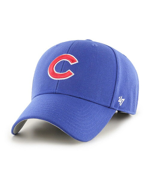 Rakuten - 47BRAND シカゴ・カブス 47 MVP CUBS ROYAL エムブイピー ロイヤル 青 47ブランド MLB ハット キャップ 帽子 メンズ 男性 レディース 女性 ワンサイズ フリーサイズ ヨンナナ 国内正規品 国内正規 47A B-MVP05WBV-RYE