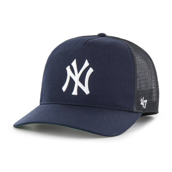 Rakuten - 47BRAND ニューヨーク・ヤンキース YANKEES MESH HITCH ヒッチ ネイビー 紺 47ブランド MLB ハット キャップ 帽子 メンズ 男性 レディース 女性 ワンサイズ フリーサイズ ヨンナナ 国内正規品 国内正規 47A B-MSHTC17GWP-NY
