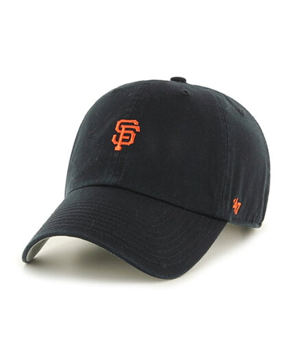 47BRAND サンフランシスコ・ジャイアンツ BR '47 CLEAN UP GIANTS BLACK 47 CLEAN UP クリーンナップ ブラック 黒 47ブランド MLB ハット キャップ 帽子 メンズ 男性 レディース 女性 ワンサイズ フリーサイズ ヨンナナ 国内正規品 国内正規 47A B-BSRNR22GWS-BK 47BRAND サンフランシスコ・ジャイアンツ BR '47 CLEAN UP GIANTS BLACK 47 CLEAN UP クリーンナップ ブラック 黒 47ブランド MLB ハット キャップ 帽子 メンズ 男性 レディース 女性 ワンサイズ フリーサイズ ヨンナナ 国内正規品 国内正規 47A B-BSRNR22GWS-BK