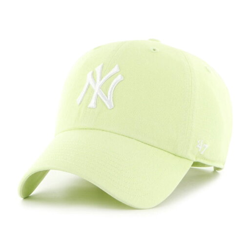 47BRAND ニューヨーク・ヤンキース YANKEES BRIGHT SIDE CLEAN UP クリーンナップ 抹茶 緑 47ブランド MLB ハット キャップ 帽子 メンズ 男性 レディース 女性 ワンサイズ フリーサイズ ヨンナナ 国内正規品 国内正規販 47A B-BRTSD17GWS-F1 47BRAND ニューヨーク・ヤンキース YANKEES BRIGHT SIDE CLEAN UP クリーンナップ 抹茶 緑 47ブランド MLB ハット キャップ 帽子 メンズ 男性 レディース 女性 ワンサイズ フリーサイズ ヨンナナ 国内正規品 国内正規販 47A B-BRTSD17GWS-F1