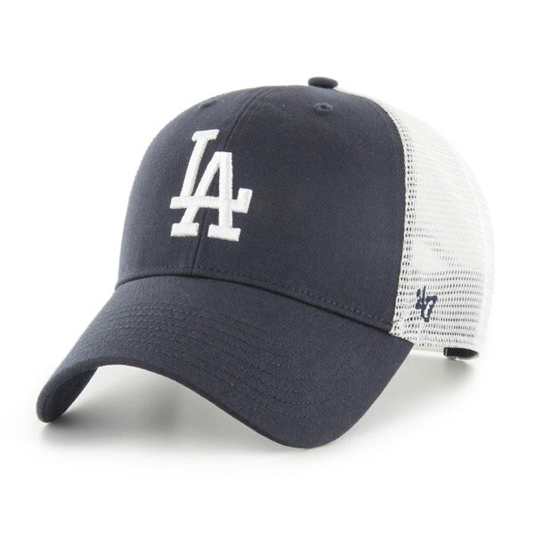 Rakuten - 47BRAND ロサンゼルス・ドジャース DODGERS BRANSON MVP エムブイピー ネイビー 紺 47ブランド MLB ハット キャップ 帽子 メンズ 男性 レディース 女性 ワンサイズ フリーサイズ ヨンナナ 国内正規品 国内正規 47A B-BRANS12CTP-NYB