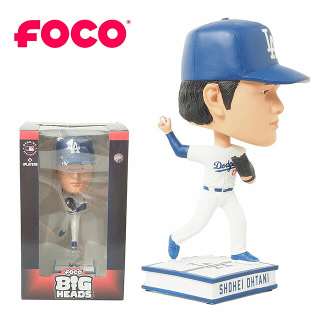 【海外正規品】FOCO ロサンゼルス・ドジャース 大谷 