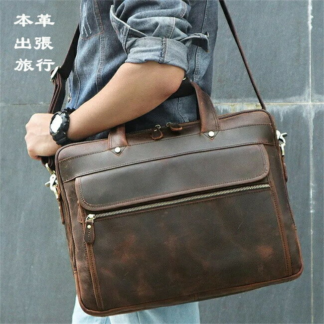 【店内全品！20%OFF発行中】【本革】ビジネスバッグ トートバッグ メンズ ビジネストート 送料無料 トート 2way ビジネストート メンズバッグ 革 ビジネス おしゃれ 大容量 出張 大きめ レザー A4 収納 人気 通勤 通学 ギフト プレゼント