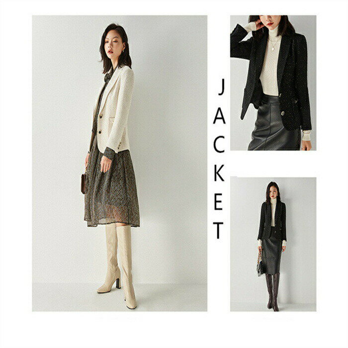 樂天商城 - 【期間限定20%OFFクーポン】ジャケット テーラードジャケット 洗える きれいめ 30代 40代 50代 着やせ 上品 大きいサイズ 長袖 春秋冬 通勤 お出かけ 女子会 忘年会 披露宴 春物