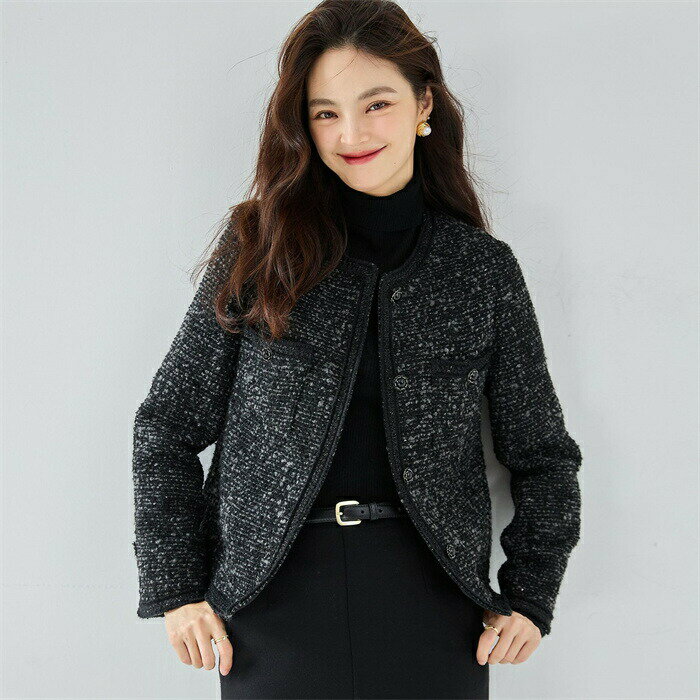 樂天商城 - チェスターコート コート レディース ショート アウター スーツ コート ジャケット ショートコート ショート丈 暖かい 羽織り かわいい 可愛い 長袖 無地 シンプル カジュアル 30代 40代 50代 レディースファッション お出かけ 女子会 忘年会 披露宴