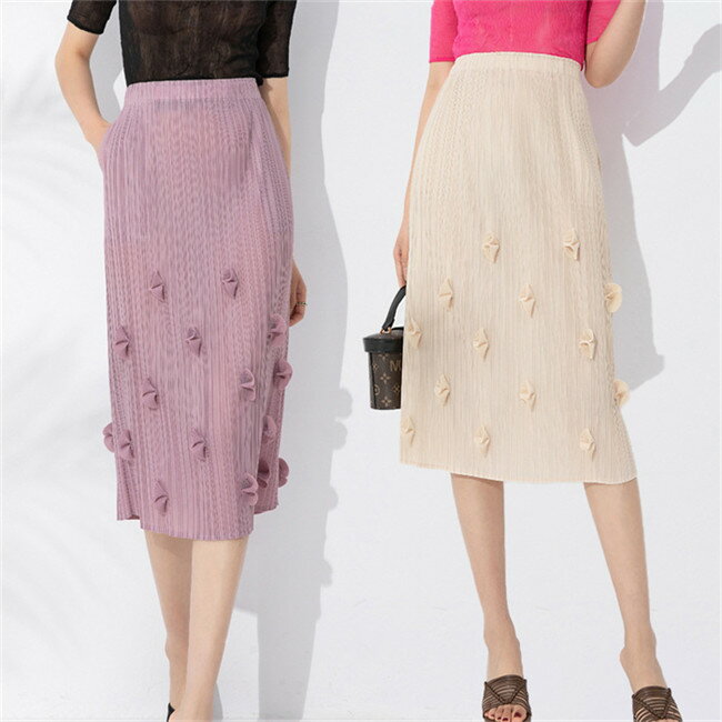 【スーパーSALE！10％OFF】スカート ロングスカート Aライン ペンシルスカート ハイウエスト きれいめ シンプル 花柄 着痩せ Aラインスカート ロング丈 お呼ばれ 韓国ファッション 通学 通勤 美脚 可愛い 春 夏 秋 冬 20代30代40代 贈り物 総柄