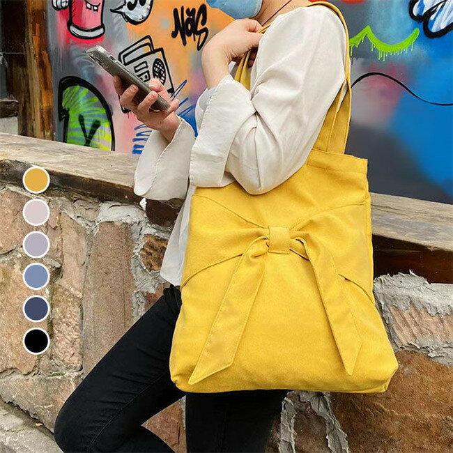 樂天商城 - 【期間限定20%OFFクーポン】トートバッグ ショルダーバッグ レディース バッグ 大容量 A4 軽量 アウトドア 6colour 斜めがけ 大きめ 旅行バッグ 通学通勤 コンパクト 收? 学生 肩掛け 手提げ ソフト おしゃれ 安い ショッピング 実用的 蝶 母の日
