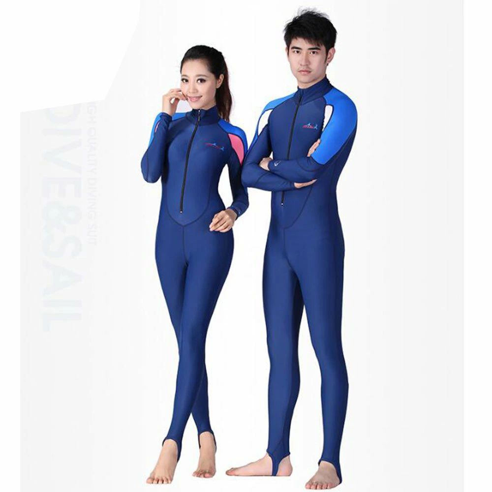 【BLACK FRIDAY限定クーポン】ウェットスーツ 潜水服 競泳水着 レディース水着 メンズ水着 ダイビング 長ズボン 長袖 日焼け防止 めくれ防止 高級 スポーツ アウトドア フィットネス 体型カバー スイムウェア ラッシュガード サーフィン オールインワン スイミングウエア