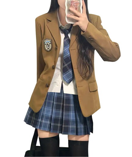 【新発売記念価格!】コスプレ 制服 ブレザー 女子高校生 jk 制服5点セット 女子高生 制服 スカート シャツ ネクタイ バッジ コスプレ 学生服 セーラー服 スクール 高校生制服 入学式 卒業式 学園祭 文化祭 パーティ 【新発売記念価格!】コスプレ 制服 ブレザー 女子高校生 jk 制服5点セット 女子高生 制服 スカート シャツ ネクタイ バッジ コスプレ 学生服 セーラー服 スクール 高校生制服 入学式 卒業式 学園祭 文化祭 パーティ