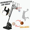 【新発売限定記念価格!】バスケットゴール フロントボード リバウンド付き 公式ミニバス対応 230-305cm 移動可 工具付き ゴールネット バックボード リング ミニバス 一般用 屋外用 ハンドルを回すだけの簡単高さ調節