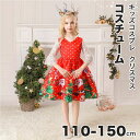 【166時間限定価格】クリスマス コスプレ 衣装 子供 110-150cm 子ども 欧米 スカート ワンピース 可愛い 仮装 変装 ハロウィン セットアップ コスチューム コスプレ 制服 可愛い かっこいい 女の子 面白い 雰囲気 cosplay ショート 長袖 袖なし スカート