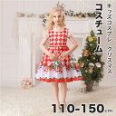 【166時間限定価格】クリスマス コスプレ 衣装 子供 110-150cm 子ども 欧米 スカート ワンピース 可愛い 仮装 変装 ハロウィン セットアップ コスチューム コスプレ 制服 可愛い かっこいい 女の子 面白い 雰囲気 cosplay ショート 長袖 袖なし スカート
