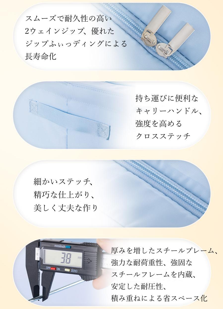 【クーポン最大999円OFF】収納ケース 折り...の紹介画像3
