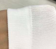 医療用弾性ストッキング着圧ソックスハイソックス10-15mmHgおやすみ就寝女性女性用リブ柄浮腫みむくみ足痩せダイエットセラファーム妊婦マタニティ下肢静脈瘤加圧ソックスおすすめ大きいサイズダイエット脚痩せおしゃれ白