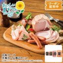 お中元 送料無料<丹後フーズ>天橋立ハム贅沢セット国産豚肉 詰め合わせ 朝食 ブランチ おつまみ※こちらの商品はメーカー直送品です。