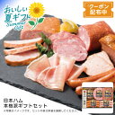 お中元 送料無料<日本ハム>本格派ギフトセット贈り物 ソーセージ ウインナー おつまみ パーティー※こちらの商品はメーカー直送品です。