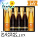 お中元 送料無料 【包装/のし印字OK】<AGF>ちょっと贅沢な珈琲店アイスプレミアムアソートギフト贅沢 アイスコーヒー ギフト 高級 無糖 フルーツ