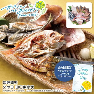 父の日 ギフト 早割 プレゼント<海匠國近>父の日 山口魚急便新鮮 魚 おつまみ 贈り物 家族※こちらの商品はメーカー直送品です。