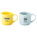 <リサ・ラーソン>ペアマグセット LL90-13おしゃれ マグカップ 磁器 食洗機対応 贈り物 お祝い プレゼント 内祝い お返し 記念品 景品 自宅用