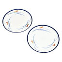 <香蘭社>ペアプレート 2801-2JCM高級食器 おしゃれ ディナー パーティー 贈り物 お祝い プレゼント 内祝い お返し 記念品 景品 自宅用