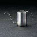 <燕熟の技>コーヒードリップポット EJC-400コーヒー おしゃれ ステンレス 手作り 朝食 お祝い プレゼント 内祝い お返し 記念品 景品 自宅用