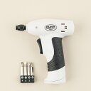 【本日限定クーポン配布中】<PAOCK>乾電池式ミニドライバー人気 おすすめ ガーデン ガーデニング 工具 修理用品