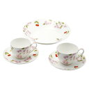 <エインズレイ>ブランチセット CBPH34006-2/110エインズレイ 食器 桜 デザイン おもてなし 春 お祝い プレゼント 内祝い お返し 記念品 景品...