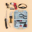 ホリデーツールセット 35-2000DIY 工具 セット 家庭 修理 趣味 お祝い プレゼント 内祝い お返し 記念品 景品 自宅用