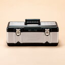 SUSツールボックス STB-580アウトドア キャンプ バーベキュー 収納 持ち運び お祝い プレゼント 内祝い お返し 記念品 景品 自宅用※こちらの商品は...