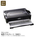 <アピックス>減煙グリルプレート「肉祭り」グリル プレート 減煙 バーベキュー 健康 家族 お祝い プレゼント 内祝い お返し 記念品 景品 自宅用