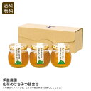 【本日ポイント2倍】<伊藤農園>山花のはちみつ詰合せ 自然 甘さ 健康 おやつ 贅沢 お祝い プレゼント 内祝い お返し 記念品 景品 自宅用