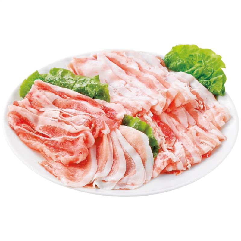 おいも豚しゃぶしゃぶ用人気 おすすめ 食品 精肉 肉 肉加工品※こちらの商品はメーカー直送品です。