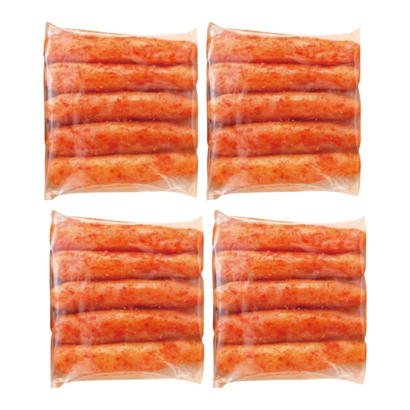 ＜博多紀久屋＞博多紀久屋無着色辛子明太子人気 おすすめ 食品 魚介類 海産物 水産加工品※こちらの商品はメーカー直送品です。