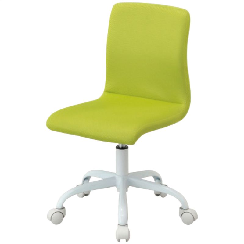 ＜ナカバヤシ＞OAカジュアルチェアグリーン人気 おすすめ インテリア 雑貨 洋風※こちらの商品はメーカー直送品です。