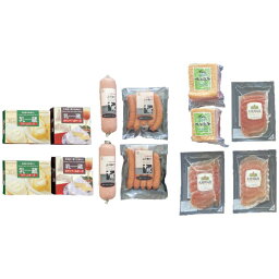 チーズ・ベーコン・生ハムセット人気 おすすめ 食品 肉 肉加工品 ハム ソーセージ ローストビーフ 生ハム 焼豚※こちらの商品はメーカー直送品です。