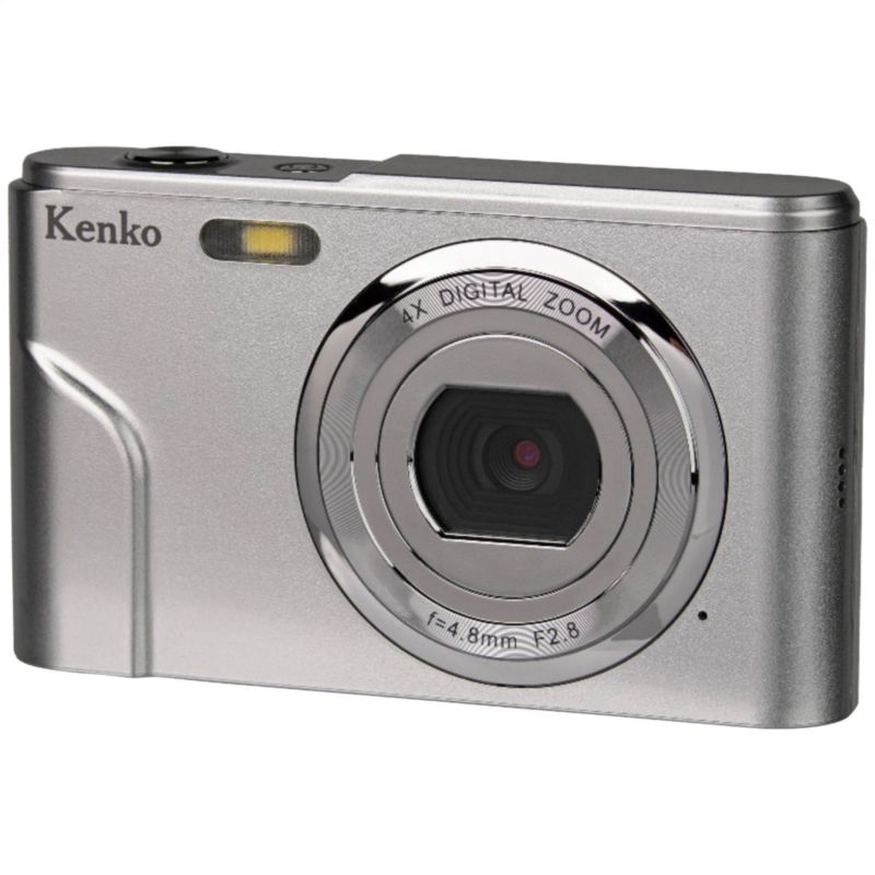 ＜Kenko＞デジタルカメラ ミニ三脚SDカード付きセット人気 おすすめ 音響 映像 AV 機器
