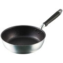 【本日限定クーポン配布中】<北陸アルミニウム>ふかみIH深型フライパン24cm人気 おすすめ キッチン用品 調理器具 鍋 アルミ製お祝い プレゼント 内祝い お...