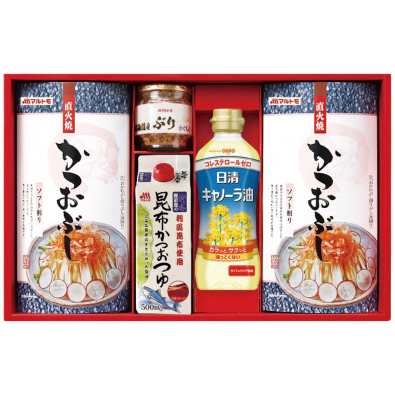 ＜マルトモ＞かつお節・調味料ギフト人気 おすすめ 食品 乾物 鰹節 かつお節 削り節お祝い プレゼント 内祝い お返し