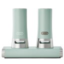 【ポイント10倍】<Toffy>ポップアップソルト&ペッパーシェイカー人気 おすすめ キッチン家電 調理家電 おしゃれ 料理 調理 簡単 操作 デザイン シンプ...