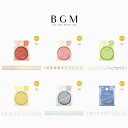 BGM ビージーエム クリアテープ 5mm 5ミリ幅 模様 ハート リボン 咲く花 チェック リトゥルスター ギフト カード 手帳