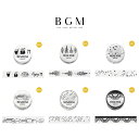 【クーポン&マステの日!16日01:59まで】BGM ビージーエム マスキングテープ モノトーン 箔押し 15mm 1.5cm 1.5センチ 15ミリ幅 カフェ...