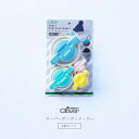 【5日は楽天カード利用で最大P6倍】スーパーポンポンメーカー 4個セット 35・45・65・85mm クロバー Clover CL58-775
