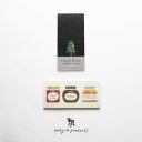 【クーポン&マステの日!16日01:59まで】Cozyca Products コジカプロダクツ 一筆箋 福岡麻利子 SEASONAL JAR 20-417 HO...
